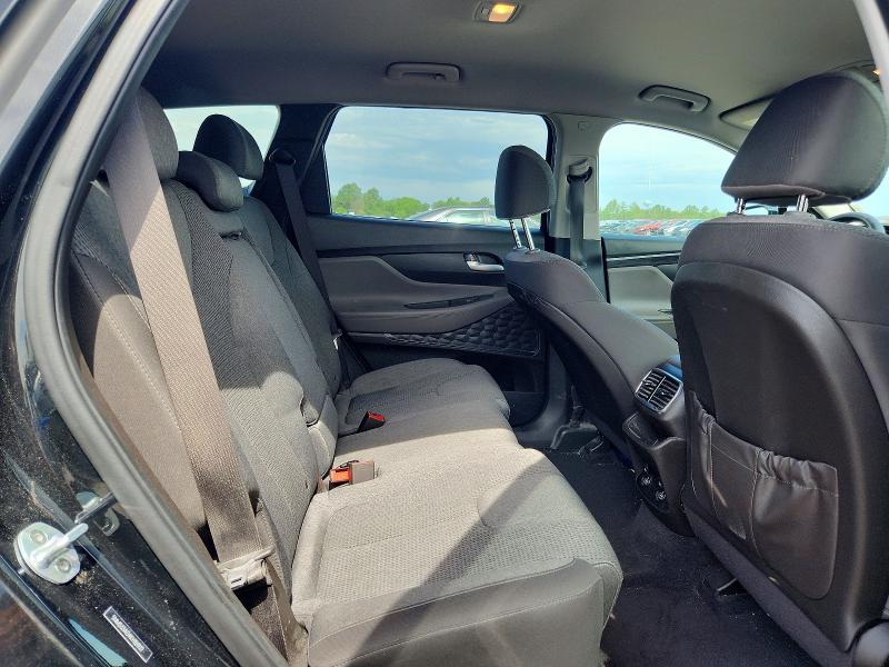 Photo 11 from auction – 2019 HYUNDAI SANTA FE with VIN 5NMS33AD4KH101922