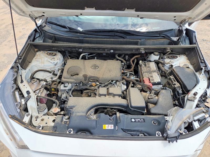 Photo 12 from auction – 2024 TOYOTA RAV4 with VIN 2T3F1RFV4RC457208