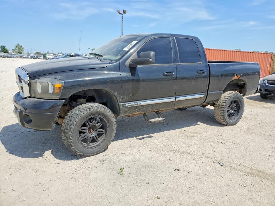 2008 DODGE RAM 1500 - Търг №55925686