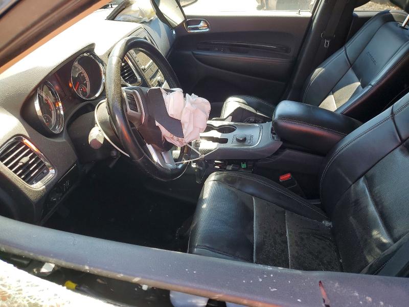 Photo 7 from auction – 2011 DODGE DURANGO with VIN 1D4SE5GT5BC595472