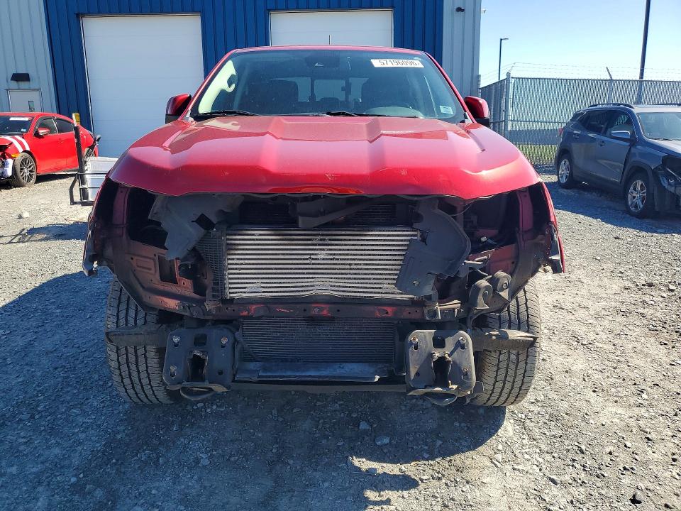 Photo 5 from auction – 2020 FORD RANGER with VIN 1FTER4FH0LLA89281