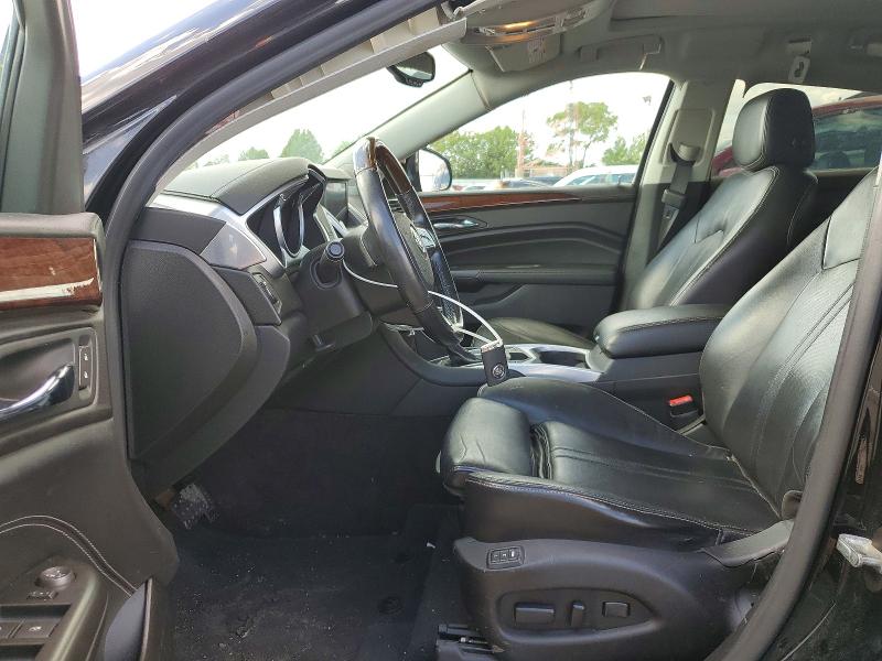 Photo 7 from auction – 2012 CADILLAC SRX with VIN 3GYFNDE34CS574792