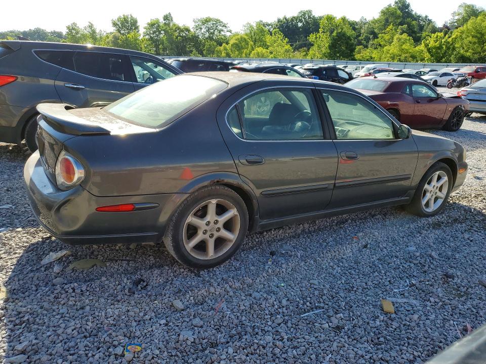 Foto 3 de la subasta – 2003 NISSAN MAXIMA con VIN JN1DA31DX3T524022
