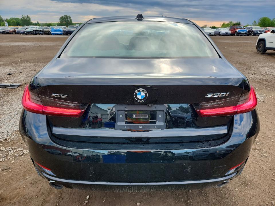 Photo 6 from auction – 2024 BMW 330XI with VIN 3MW89FF09R8E18365