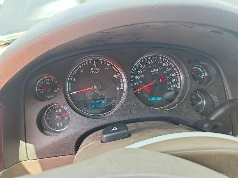Photo 9 from auction – 2012 CHEVROLET TAHOE with VIN 1GNSCCE04CR174204