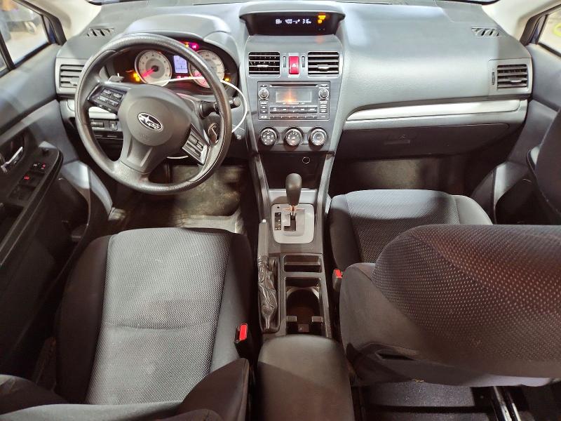 Photo 8 from auction – 2012 SUBARU IMPREZA with VIN JF1GPAC60CH232710