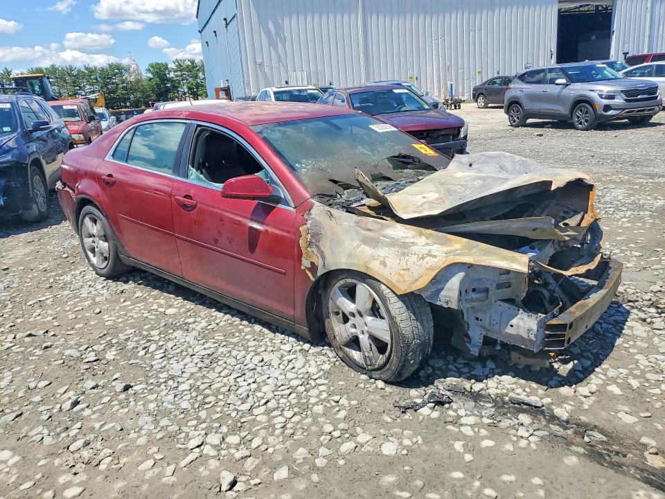 Photo 4 from auction – 2010 CHEVROLET MALIBU with VIN 1G1ZD5EB4AF318939