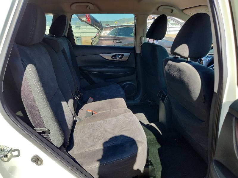 Photo 10 from auction – 2016 NISSAN ROGUE with VIN KNMAT2MV7GP734603