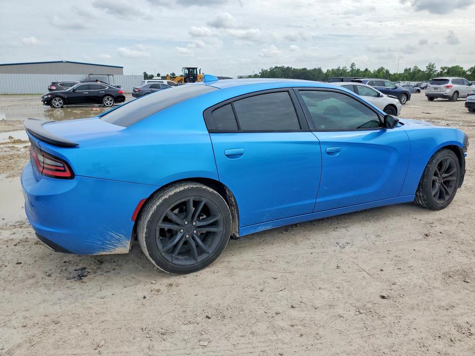 Photo 3 from auction – 2016 DODGE CHARGER with VIN 2C3CDXHG5GH210843