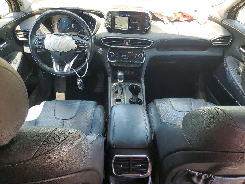 Photo 8 from auction – 2019 HYUNDAI SANTA FE with VIN 5NMS5CAA5KH097170