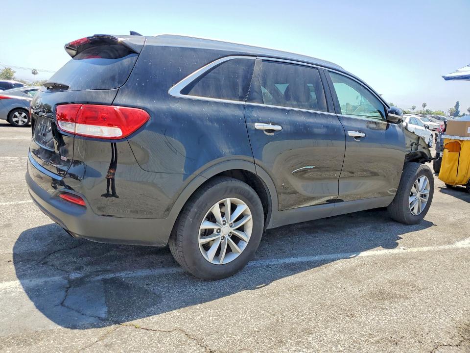 Снимка 3 от търг – 2018 KIA SORENTO с VIN 5XYPG4A31JG339114