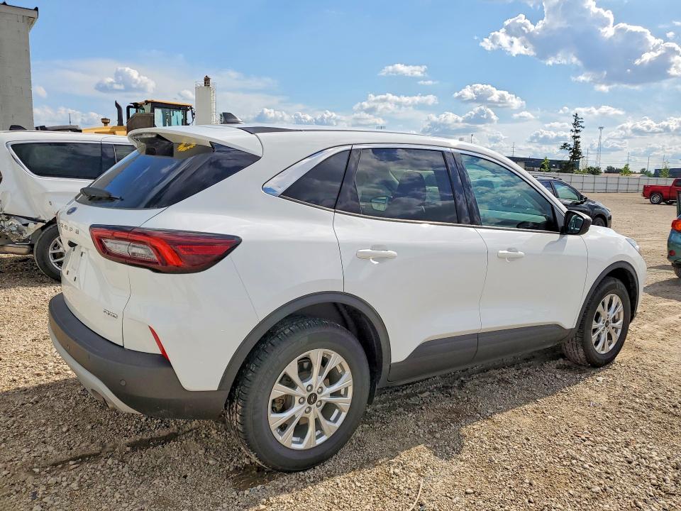 Photo 3 from auction – 2023 FORD ESCAPE with VIN 1FMCU9GN6PUA84959