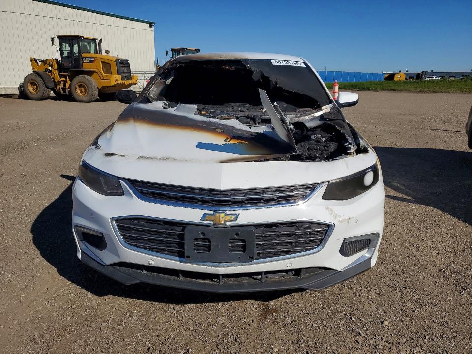Photo 5 from auction – 2018 CHEVROLET MALIBU with VIN 1G1ZF5SU5JF160322