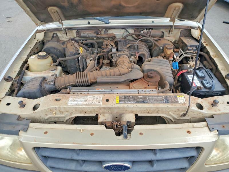 Photo 11 from auction – 2002 FORD RANGER with VIN 1FTYR10D92PA16919