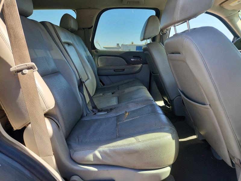 Photo 11 from auction – 2007 CHEVROLET TAHOE with VIN 1GNFK13047J317930