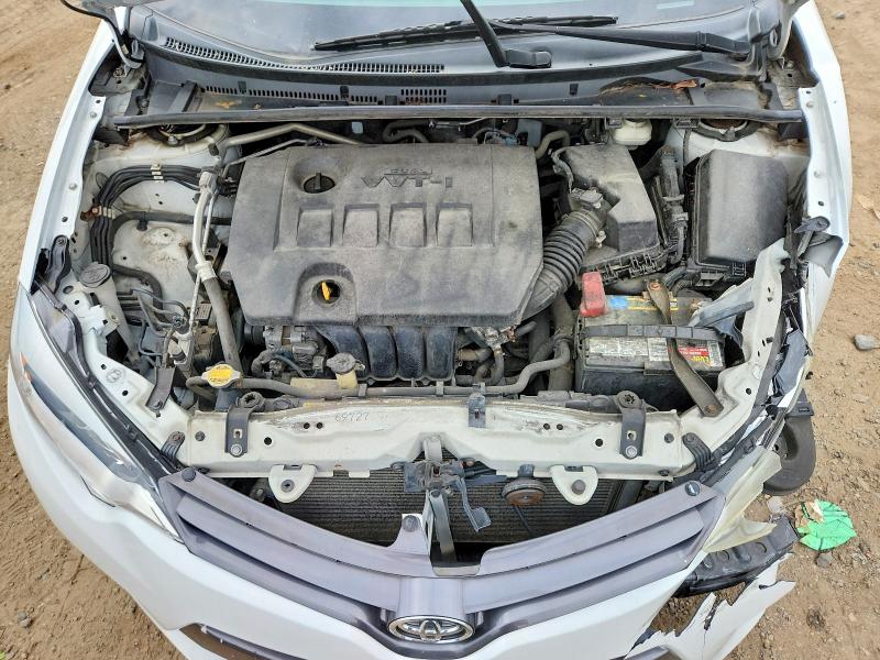 Photo 11 from auction – 2016 TOYOTA COROLLA with VIN 2T1BURHE9GC489080