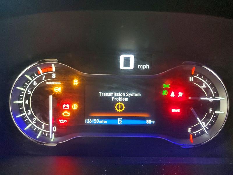 Photo 9 from auction – 2016 HONDA PILOT with VIN 5FNYF6H58GB004247