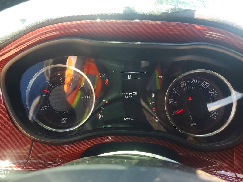 Photo 9 from auction – 2018 DODGE CHALLENGER with VIN 2C3CDZAG6JH317574