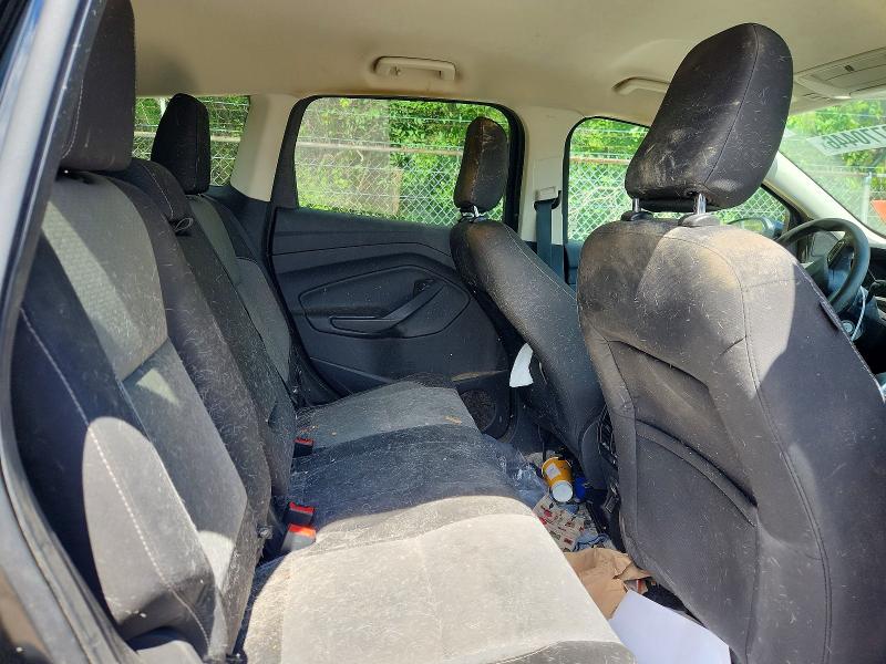 Photo 11 from auction – 2018 FORD ESCAPE with VIN 1FMCU9GD9JUC00833