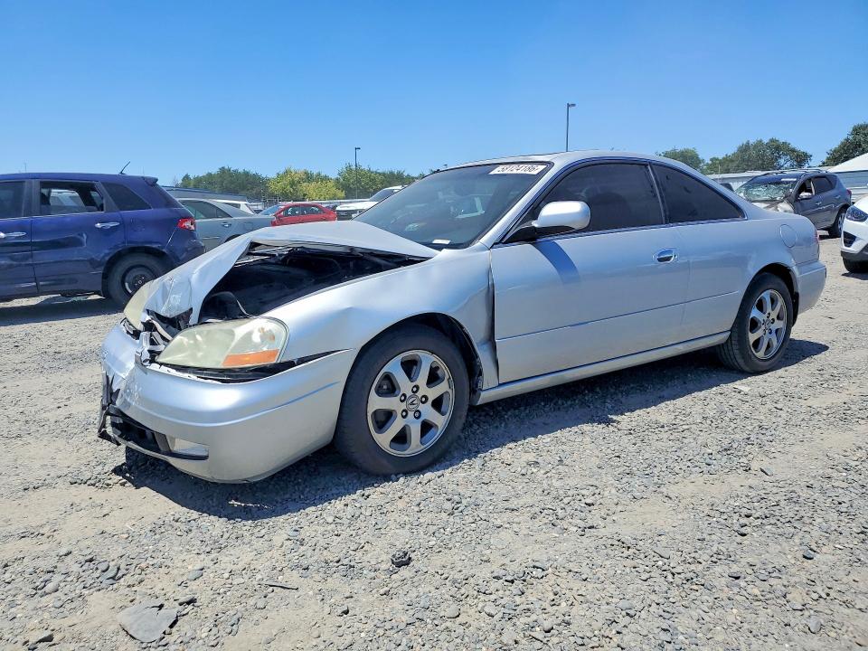 2001 ACURA 3.2CL