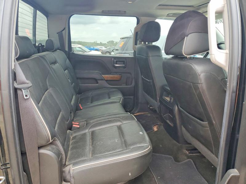 Photo 10 from auction – 2018 CHEVROLET SILVERADO with VIN 3GCUKTEC3JG269994