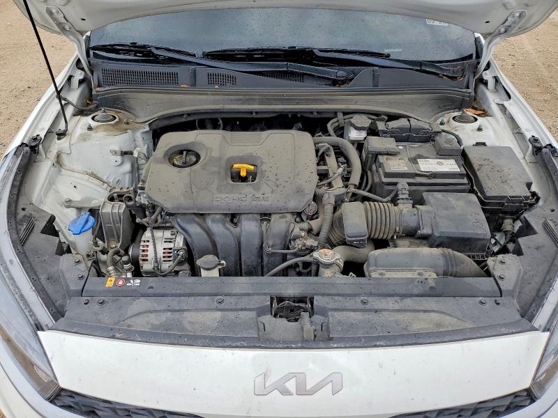 Photo 11 from auction – 2024 KIA FORTE with VIN 3KPF24AD5RE690572