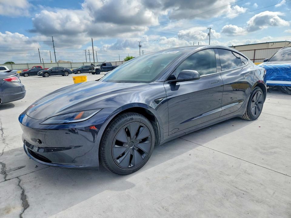 2025 TESLA MDL 3