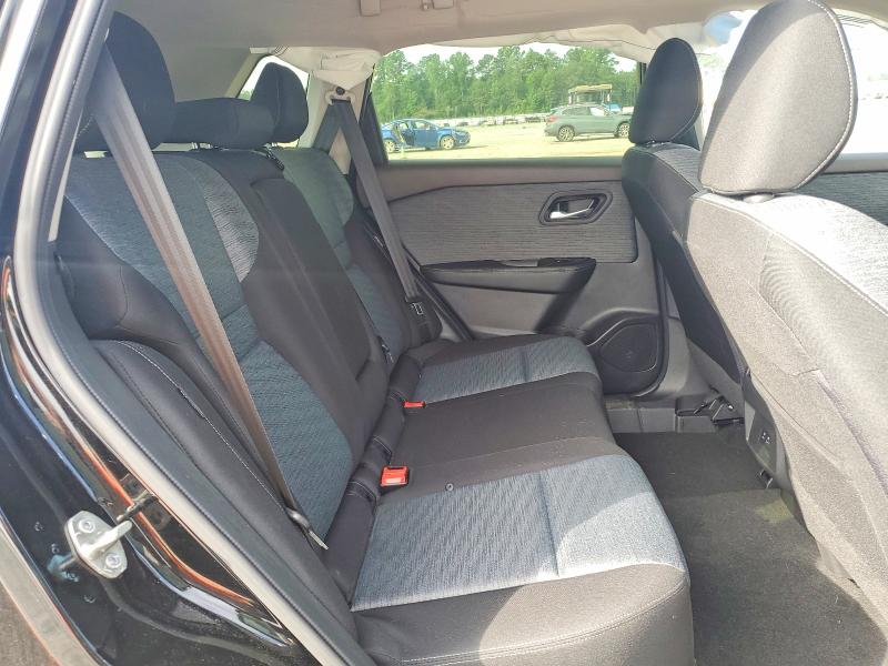 Photo 11 from auction – 2023 NISSAN ROGUE with VIN JN8BT3BB1PW468556