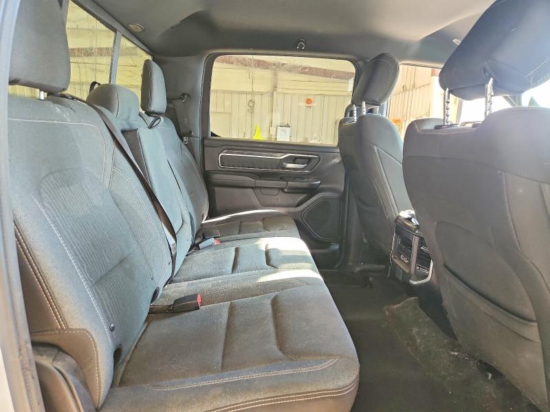Photo 10 from auction – 2019 RAM 1500 with VIN 1C6SRFFT6KN565112