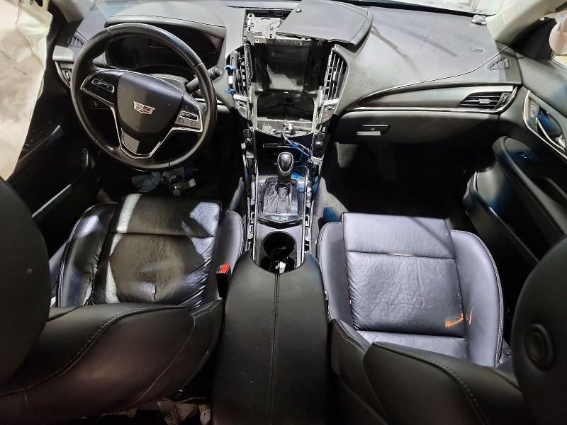 Photo 8 from auction – 2015 CADILLAC ATS with VIN 1G6AG5RX6F0126761