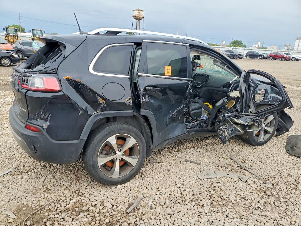 Foto 3 de la subasta – 2019 JEEP CHEROKEE con VIN 1C4PJMDX8KD303789
