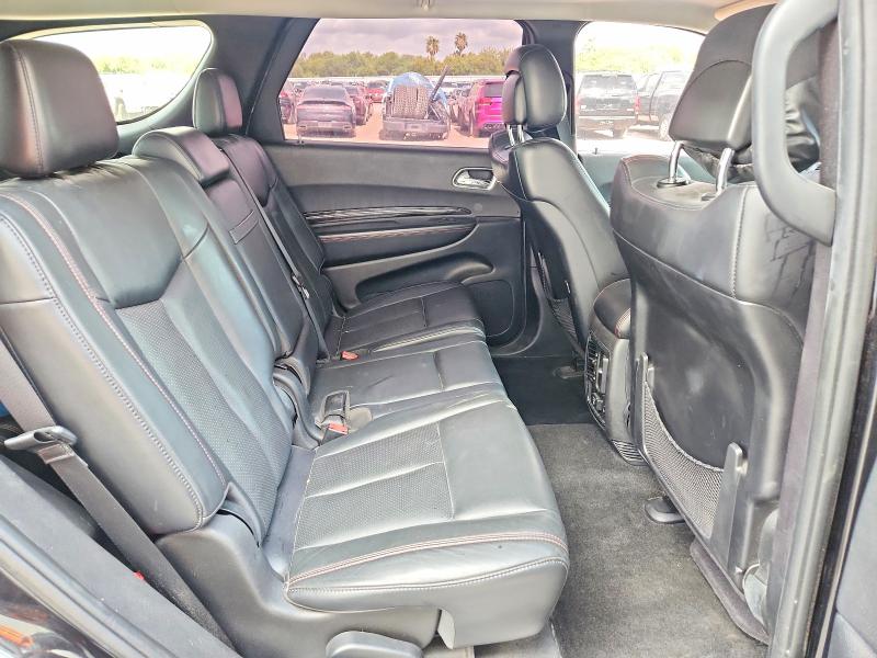 Photo 11 from auction – 2012 DODGE DURANGO with VIN 1C4SDHCT3CC308137