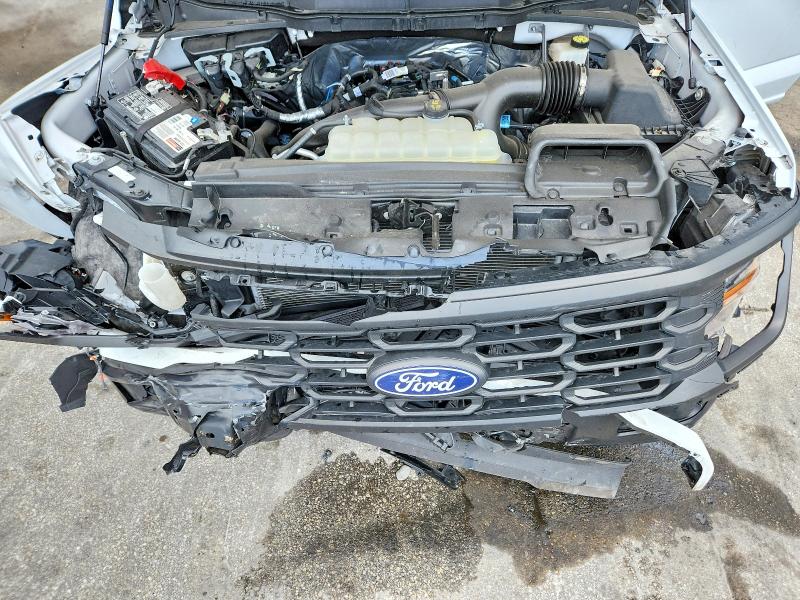 Photo 11 from auction – 2024 FORD F150 with VIN 1FTEW2LPXRFB91848