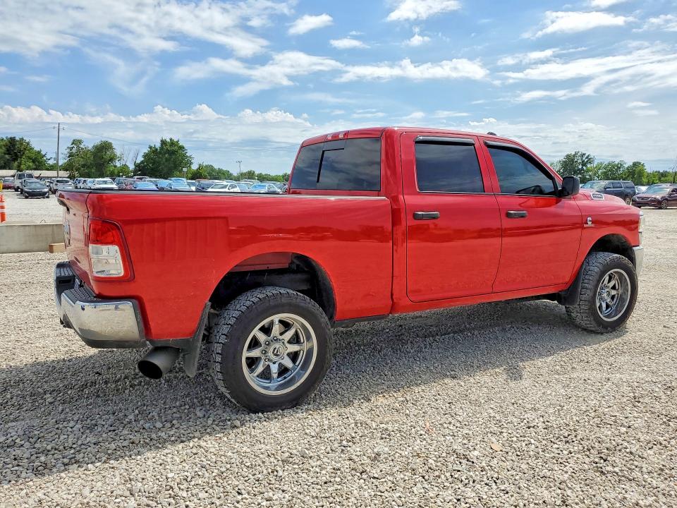 Photo 3 from auction – 2021 RAM 2500 with VIN 3C6UR5CL1MG544963