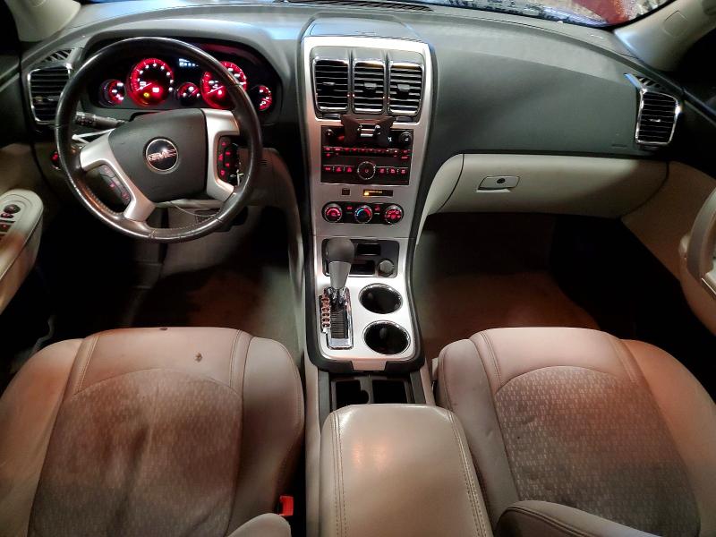 Photo 8 from auction – 2011 GMC ACADIA with VIN 1GKKRNED9BJ225185