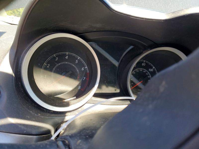 Foto 9 de la subasta – 2014 MITSUBISHI LANCER con VIN JA32V2FW8EU018729