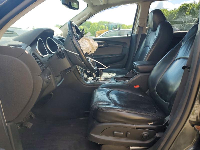 Photo 7 from auction – 2009 CHEVROLET TRAVERSE with VIN 1GNEV23D39S149092