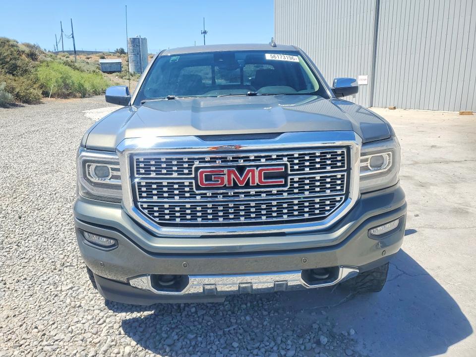 Photo 5 from auction – 2017 GMC SIERRA with VIN 3GTU2PEC6HG365653
