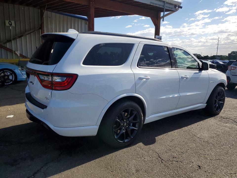 Photo 3 from auction – 2022 DODGE DURANGO with VIN 1C4SDJCT8NC230741