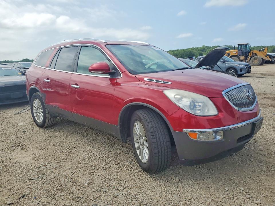 Photo 4 from auction – 2012 BUICK ENCLAVE with VIN 5GAKRCED6CJ283614