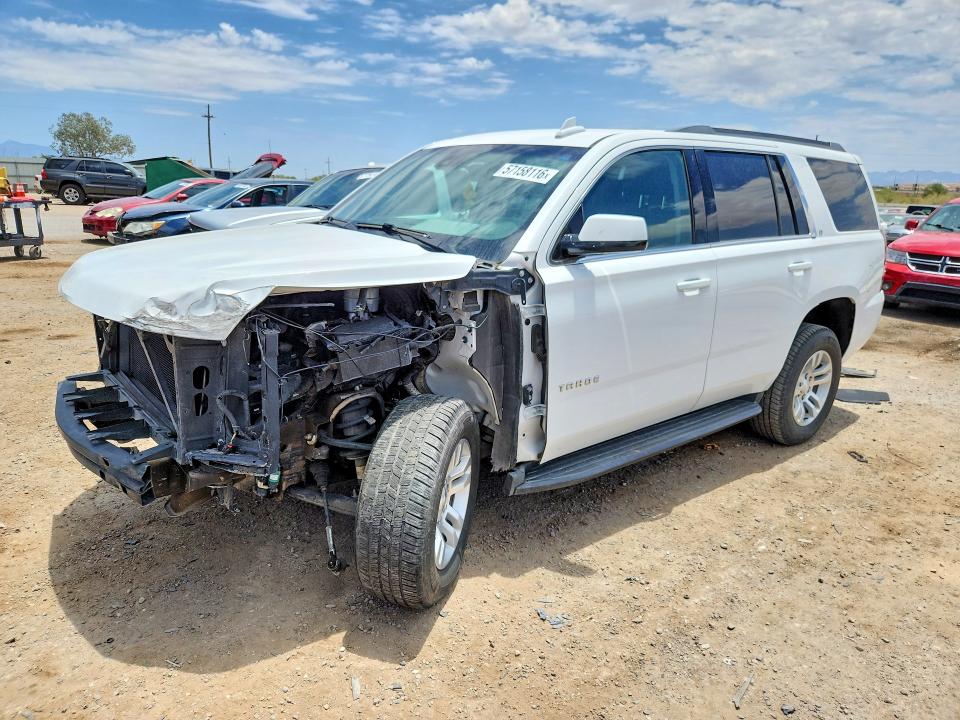 2019 CHEVROLET TAHOE