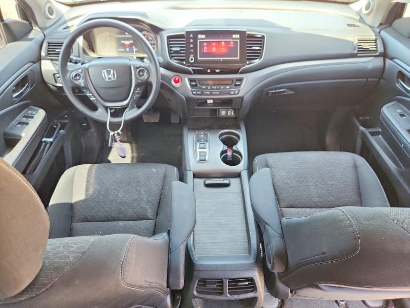 Photo 8 from auction – 2023 HONDA RIDGELINE with VIN 5FPYK3F14PB068318