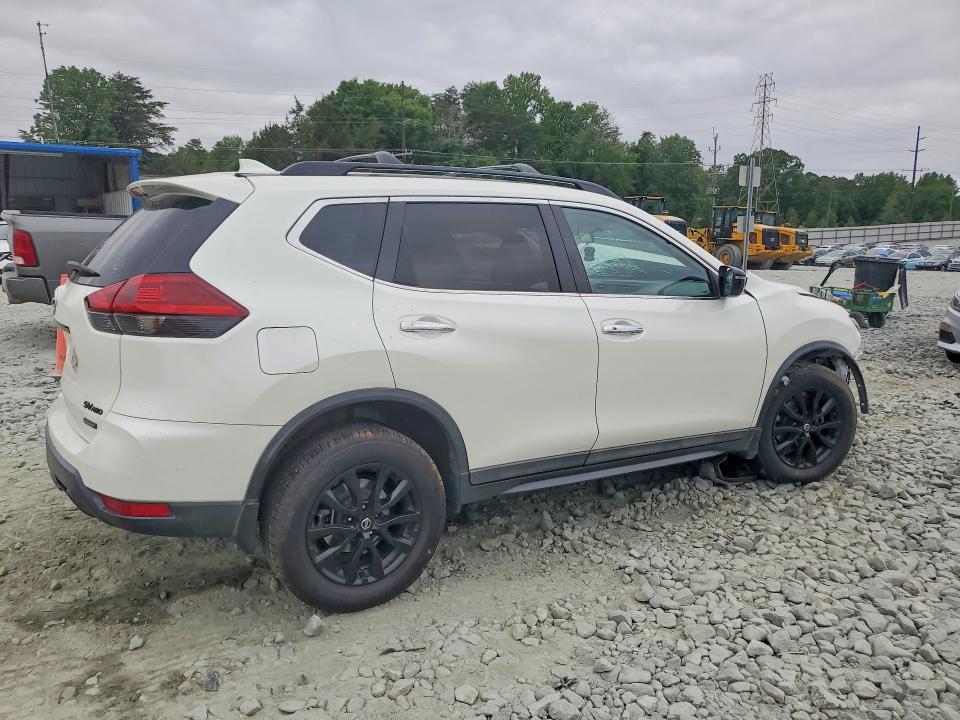 Photo 3 from auction – 2018 NISSAN ROGUE with VIN 5N1AT2MV4JC816069