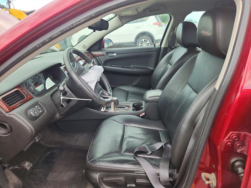 Photo 7 from auction – 2010 CHEVROLET IMPALA with VIN 2G1WB5EK2A1184352