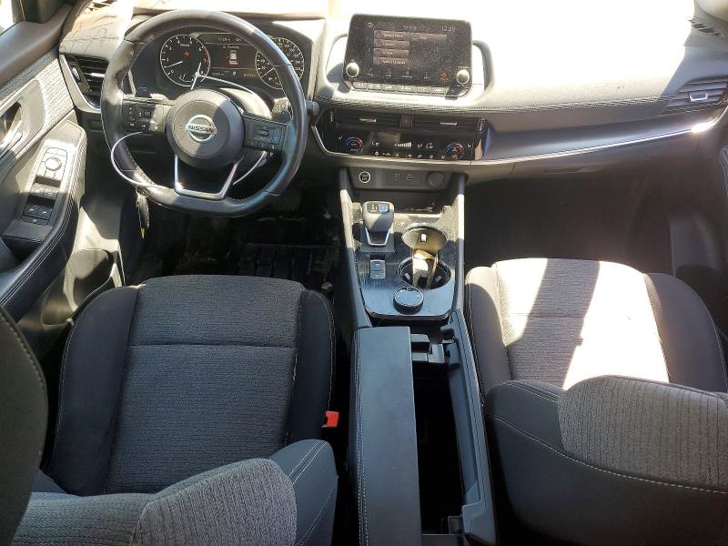 Photo 8 from auction – 2021 NISSAN ROGUE with VIN 5N1AT3BB4MC683915