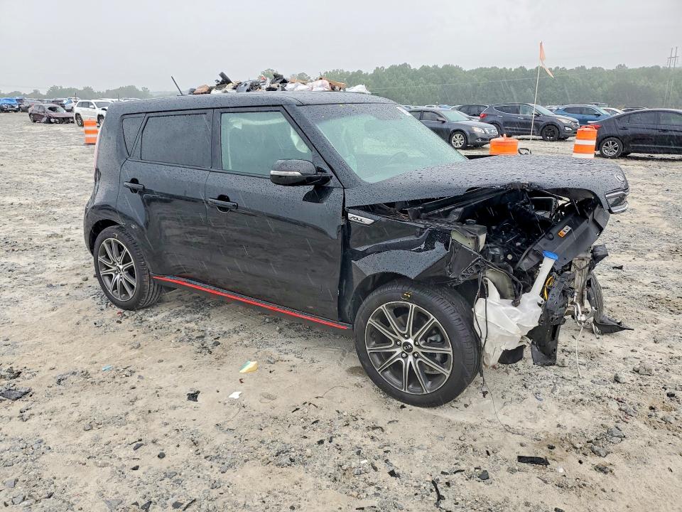 Photo 4 from auction – 2018 KIA SOUL with VIN KNDJX3AA8J7617065
