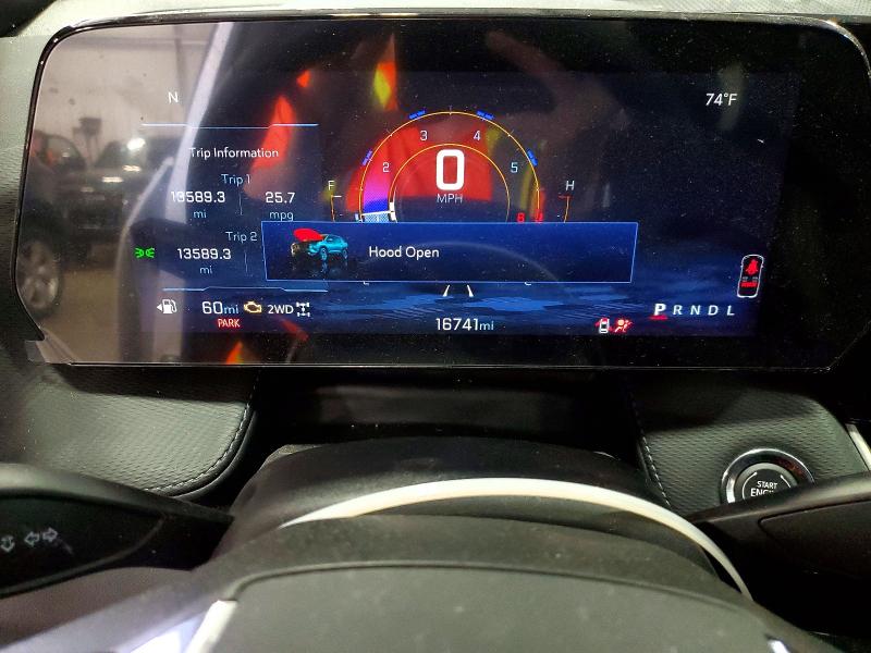 Photo 9 from auction – 2026 CHEVROLET EQUINOX with VIN 3GNAXPEGXTL246258