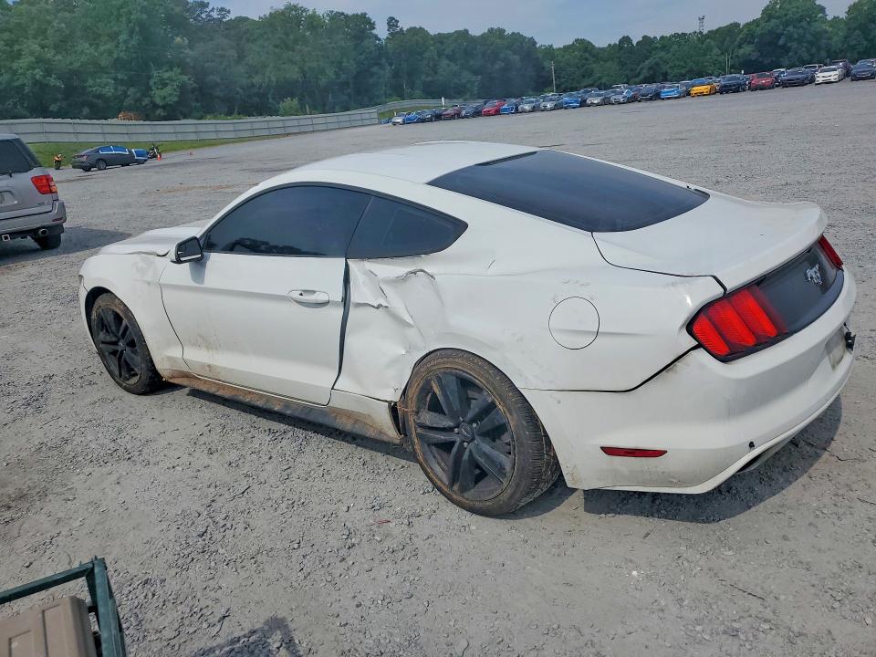 Photo 2 from auction – 2015 FORD MUSTANG with VIN 1FA6P8TH9F5341646