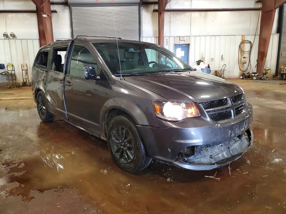 Photo 4 from auction – 2019 DODGE GRAND CARAVAN with VIN 2C4RDGEG4KR671383