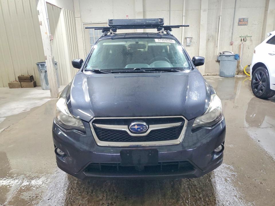 Photo 5 from auction – 2015 SUBARU XV CROSSTREK with VIN JF2GPADC4F8286225
